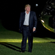 President Trump walks on the South Lawn of the White House on May 7, 2017 after returning from Trump National Golf Club in Bedminster, New Jersey (Photo by Ron Sachs-Pool/Getty Images)